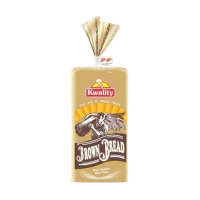 KWALITY BROWN BREAD 400G.