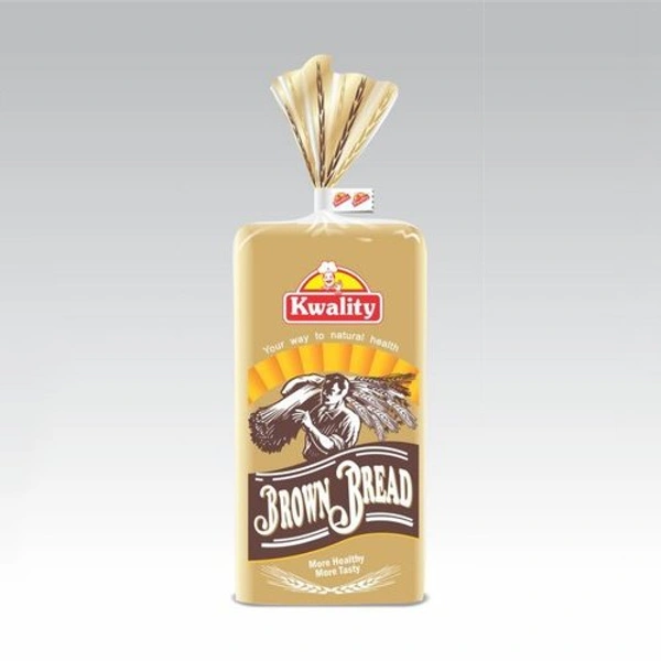 KWALITY BROWN BREAD 200G
