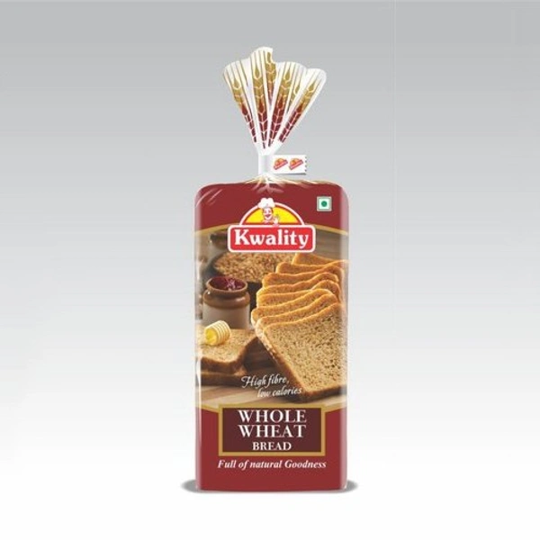 Kwality Whole Wheate Bread 400g