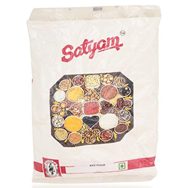 SATYAM RICE FLOUR 500GM