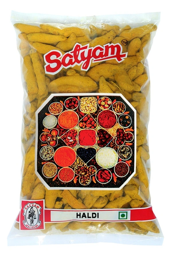 SATYAM HALDI 100GM 
