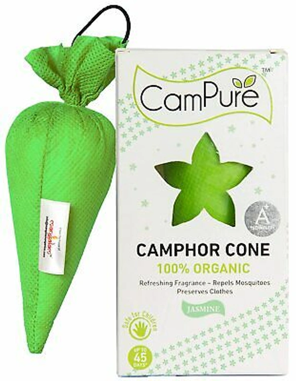 CAMPURE CONE JASMINE