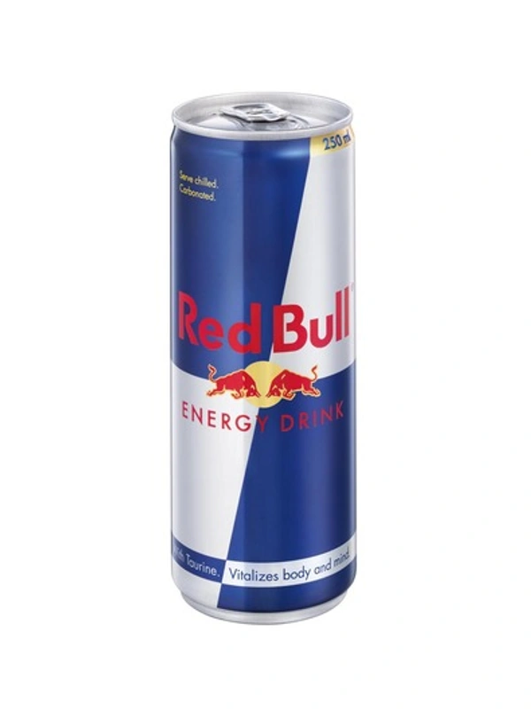 RED BULL 250ML