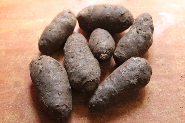 KARUNAI KILANGU & SIRU KILANGU 500G MIX