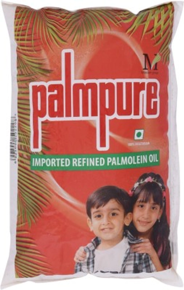 Palmpure Oil 1Liter