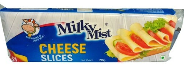 MILKY MIST CHEESE SLICES (10SLICES)