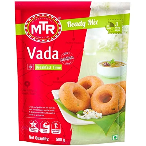 MTR READY MIX VADA 500G