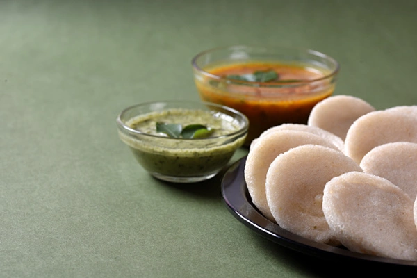 IDLI GREEN CHUTNEY