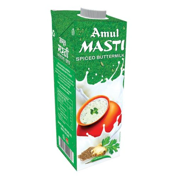 AMUL MASTI SPICED BUTTERMILK 200ML