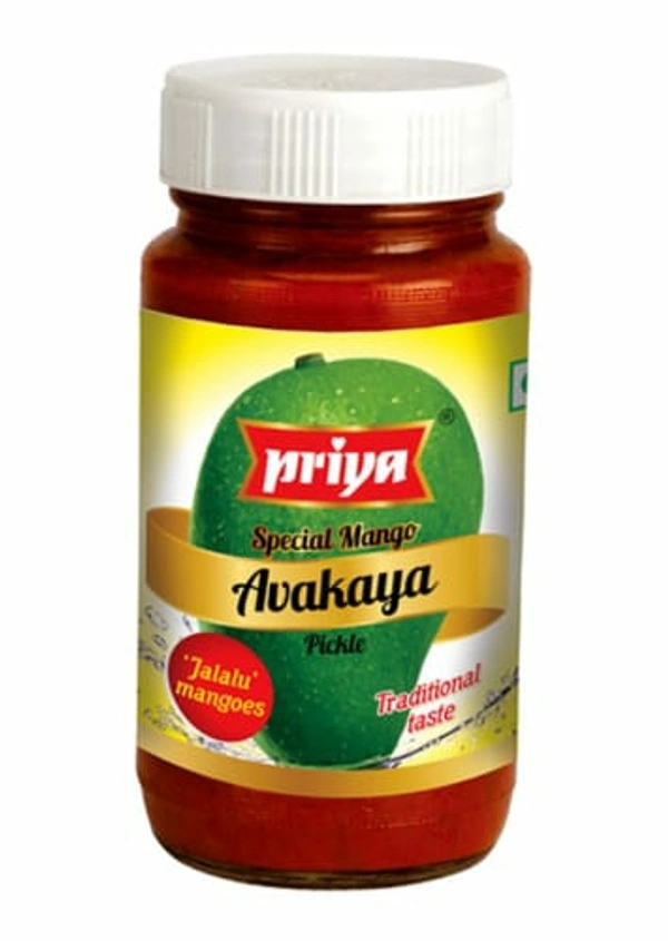PRIYA | AVAKAYA PICKLE