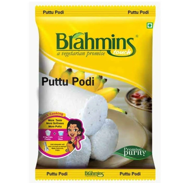 Brahmins Puttu Powder 500gm