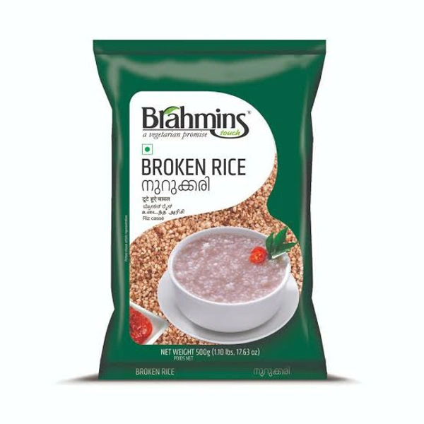 Brahmins Broken Rice 500gm