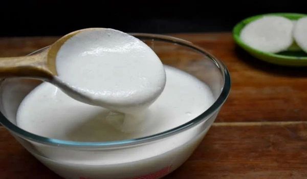 DM Idli Atta