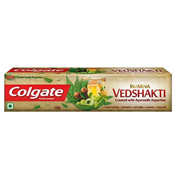 COLGATE VEDSHAKTI