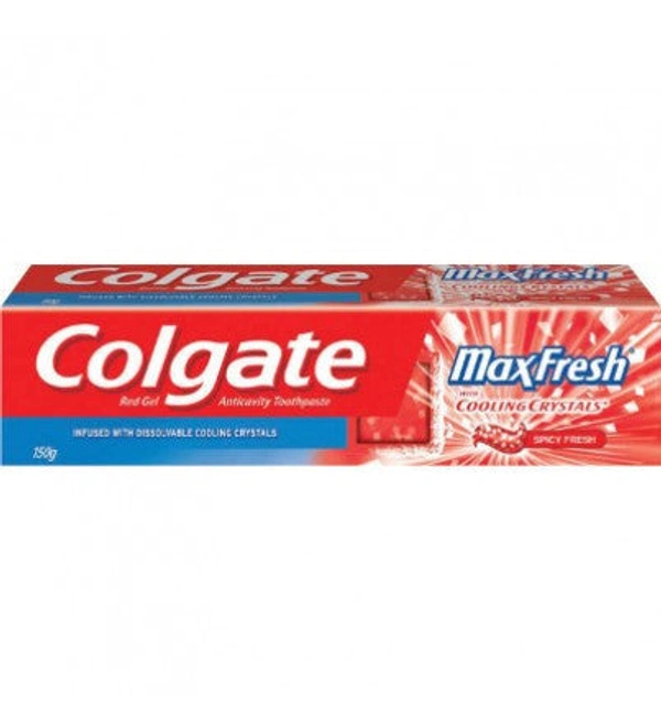 COLGATE MAX FRESH