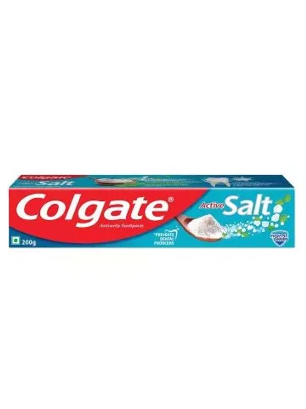 COLGATE ACTIVE SALT