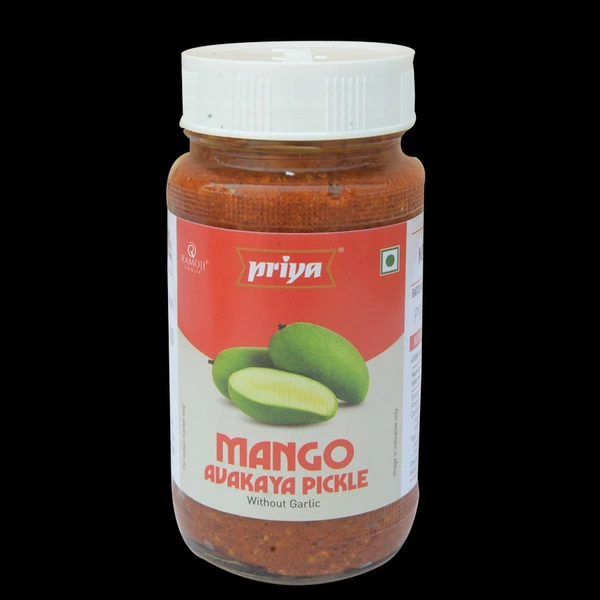 PRIYA | MANGO AVAKAYA PICKLE 300GMS
