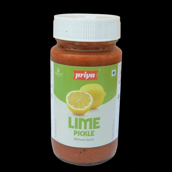PRIYA | LIME PICKLE 300GMS