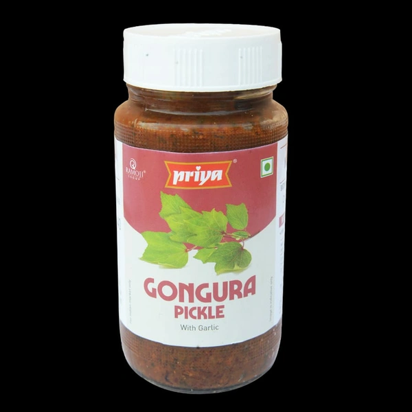 PRIYA | GONGURA PICKLE 300G