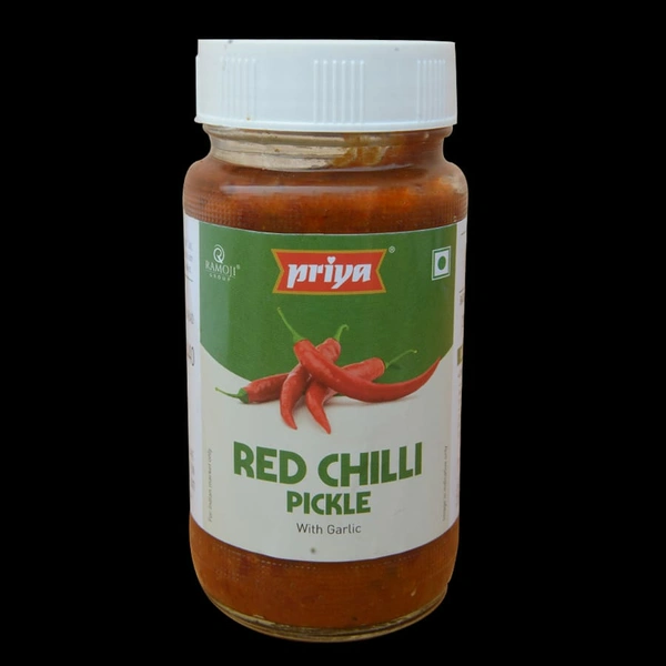 PRIYA | RED CHILLI PICKLE