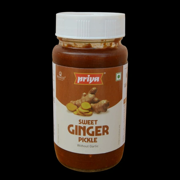 PRIYA | SWEET GINGER PICKLE 300g