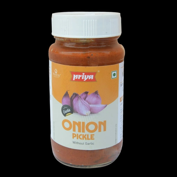 PRIYA | ONION PICKLE 300GMS