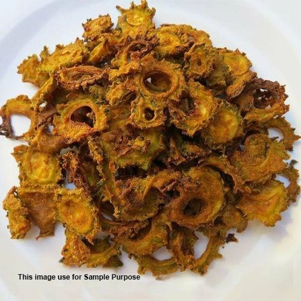 ASR | BITTER GOURD FRY 100GM