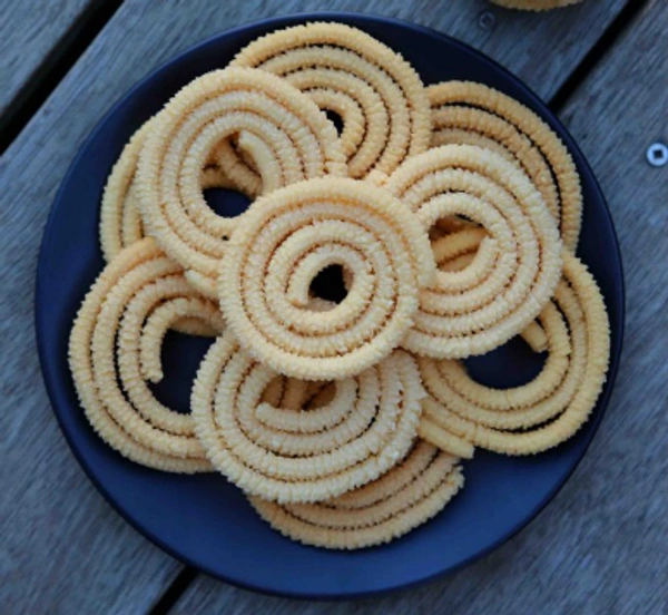 KT | BUTTER CHAKLI 
