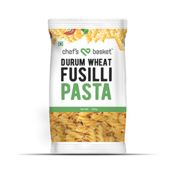 Weikfield Chef Basket Pasta Fusilli (buy 1 get 1 free)