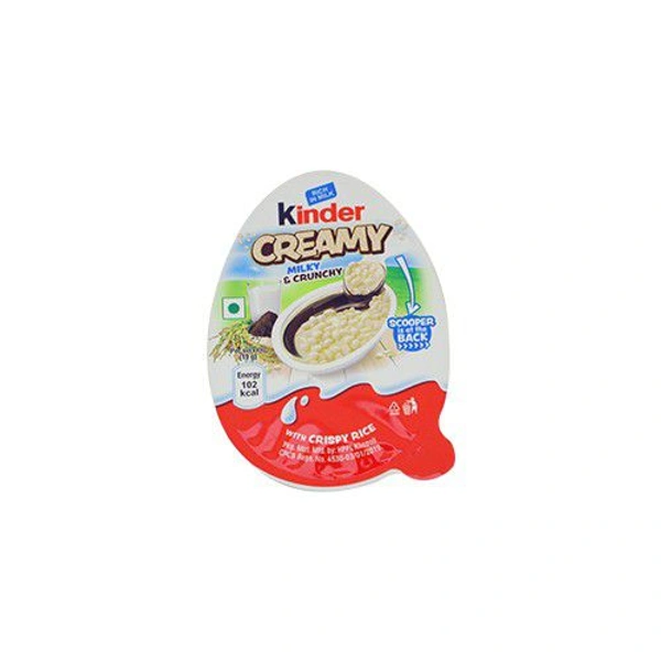 Kinder Creamy 