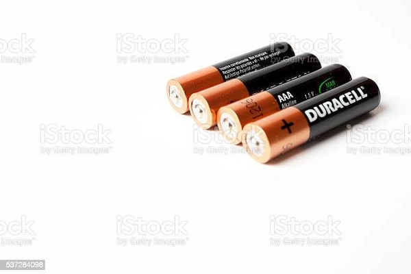 DURACELL AAA 