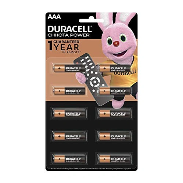 DURACELL AA