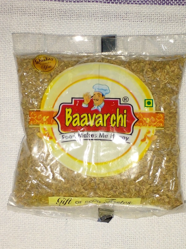 BAAVARCHI AJVVAIN 50GM