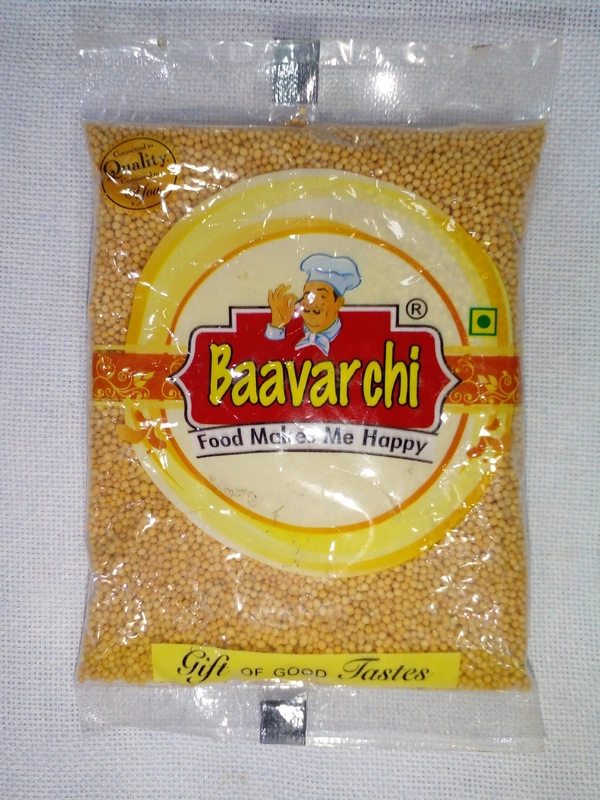 BAAVARCHI PILA RAI 100GM