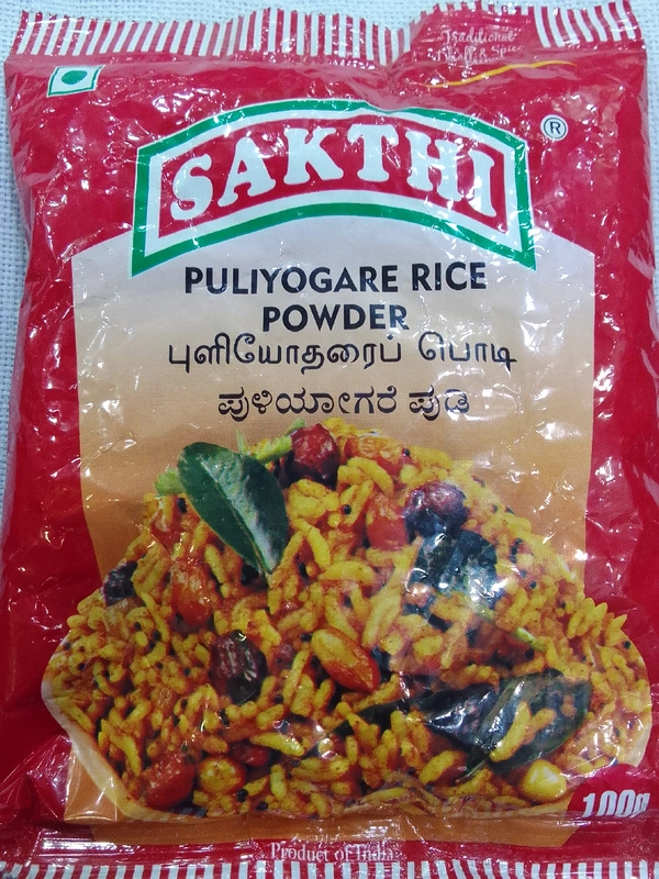 PULIYOGARE RICE POWDER