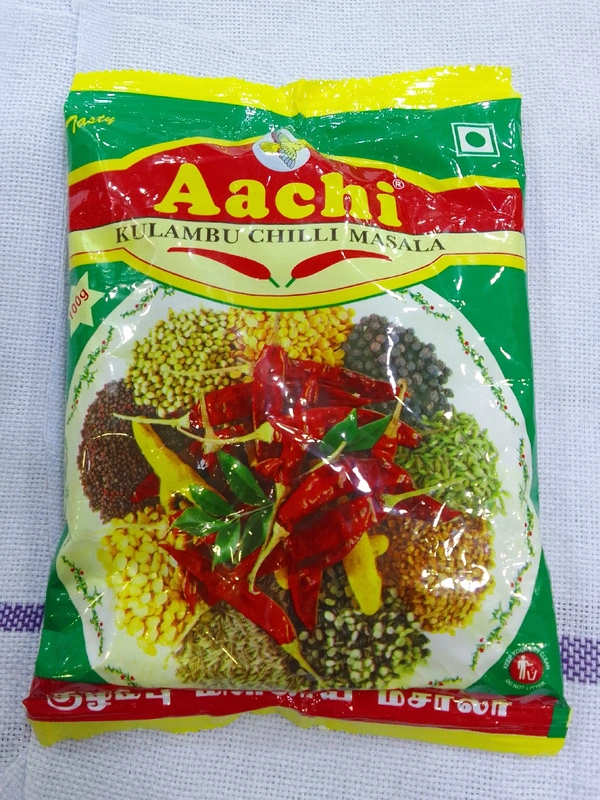 KULAMBU CHILI MASALA