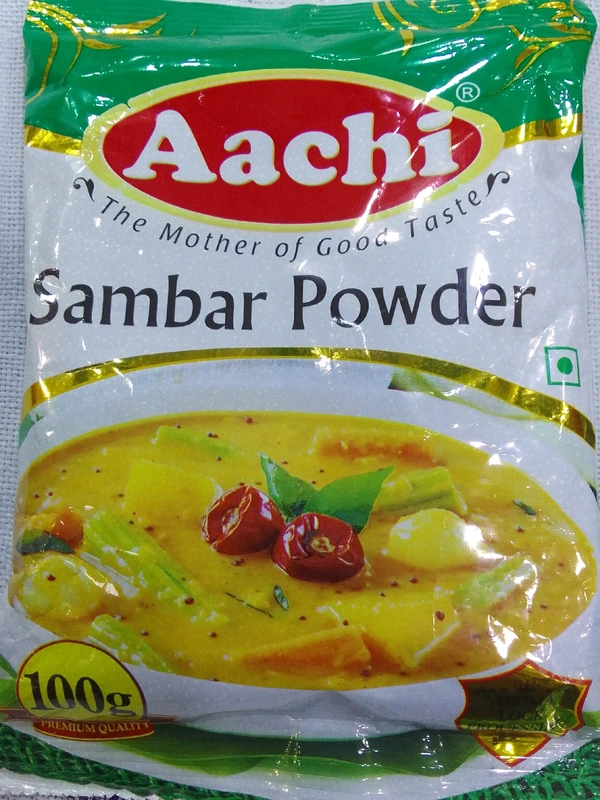Sambar Powder