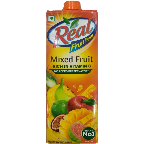REAL FRUIT POWER MIX FRUIT 1L