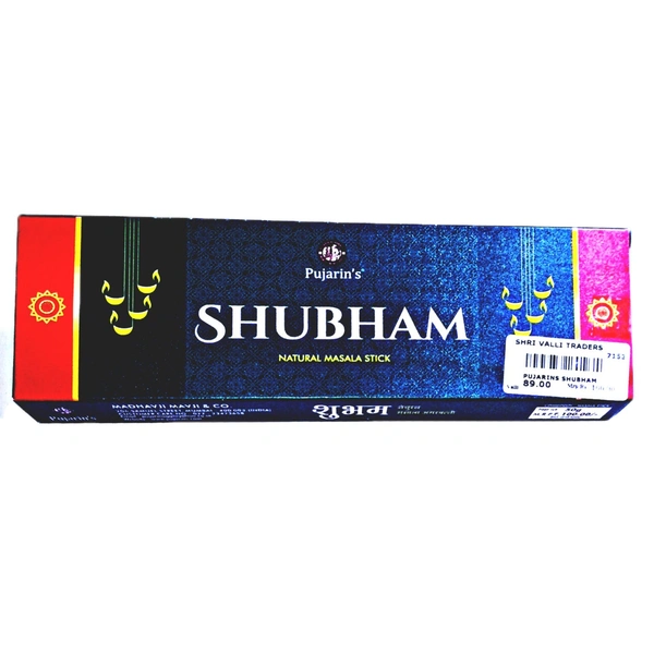 PUJARINS SHUBHAM Masala Stick