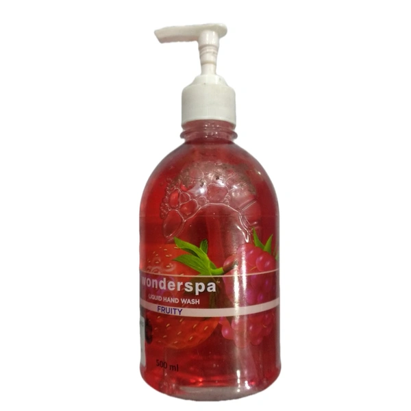 Wonderspa Liquid Hand Wash