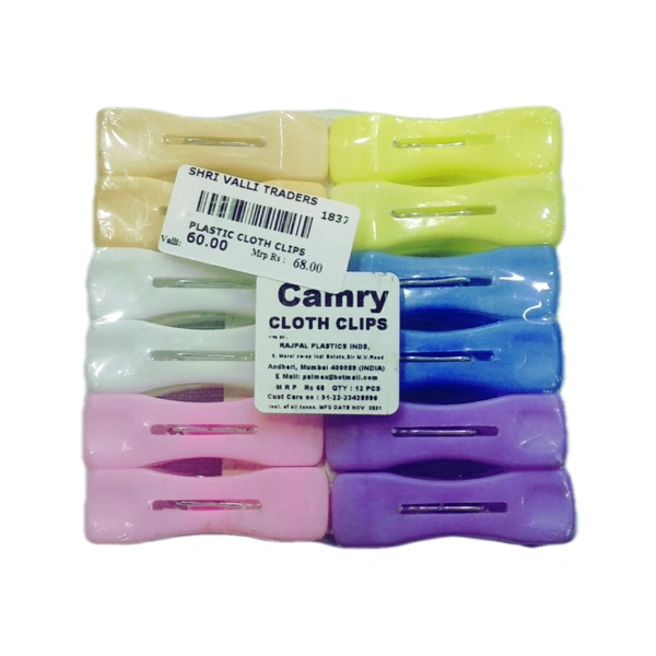 CAMRY CLOTH CLIP