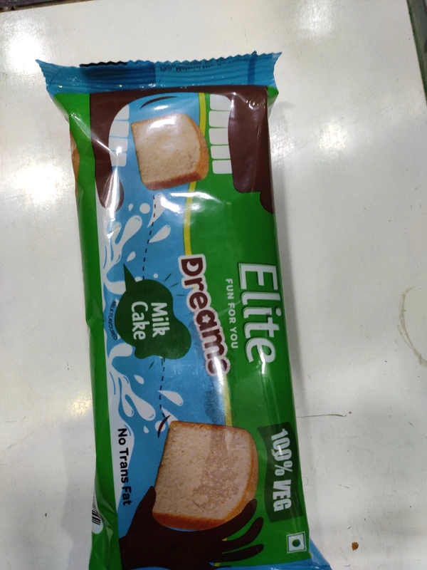 Elite Milk Cake