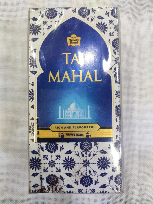 Taj Mahal 25 Bags