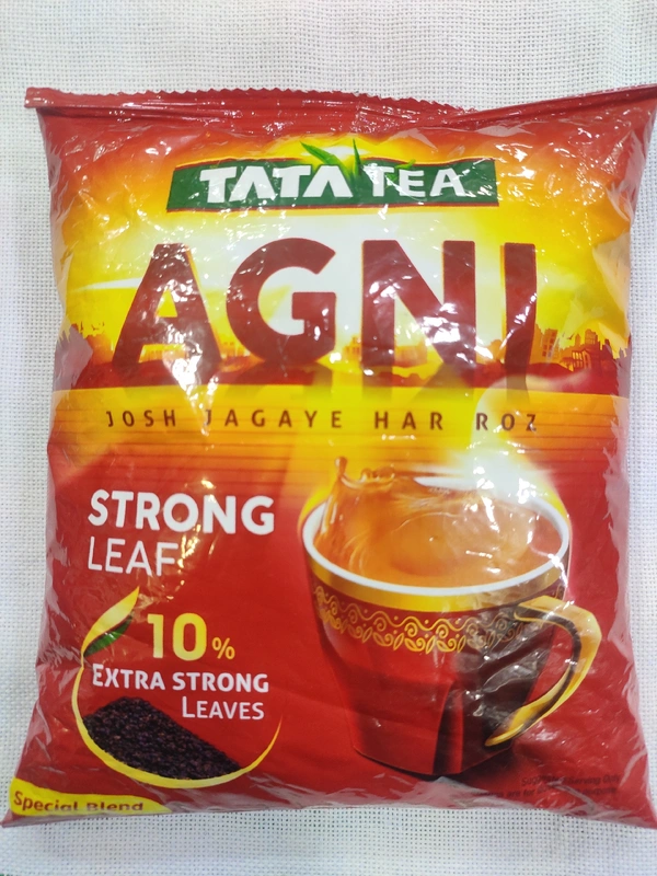 Tata Tea Agni Strong 🍃