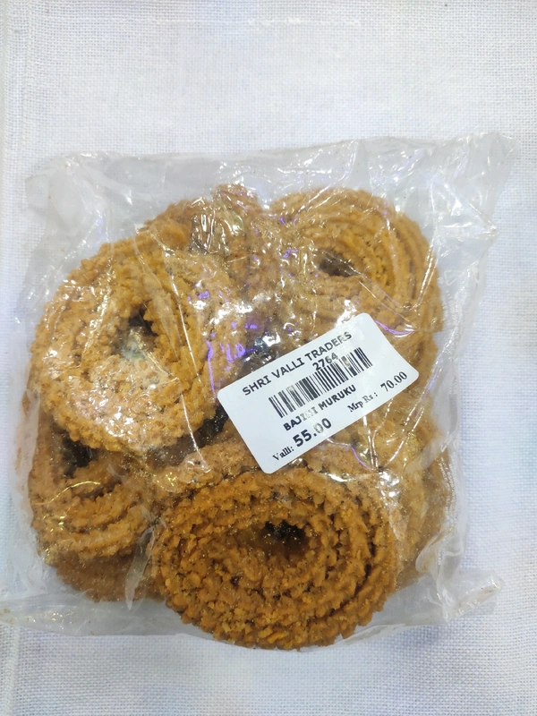 Bajini Muruku