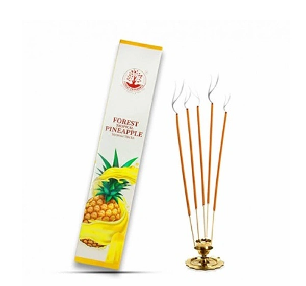 Forest Tropical Pineapple Incense Sticks