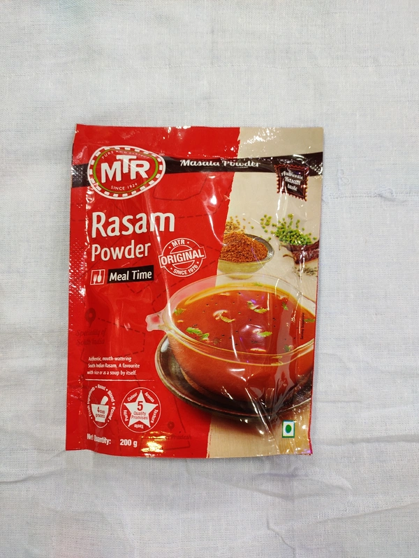 MTR RASAM POWDER 200g