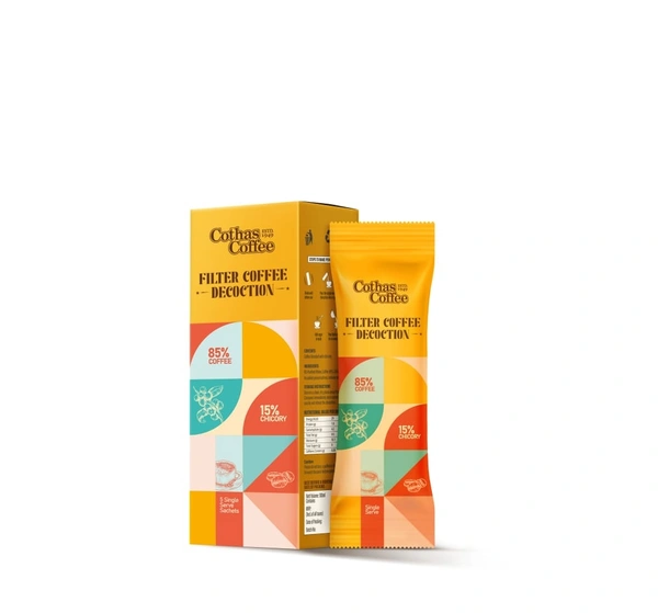 Cothas Filter Coffee Decoction