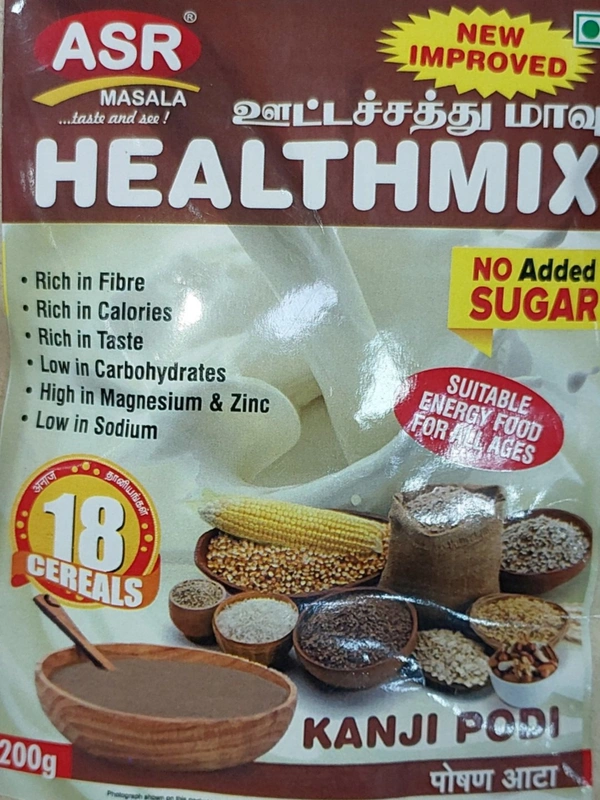 ASR HEALTHMIX 200G