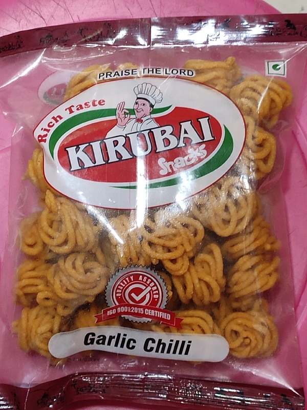 Kirubai Garlic Chilli